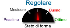 Stato di Forma regolare